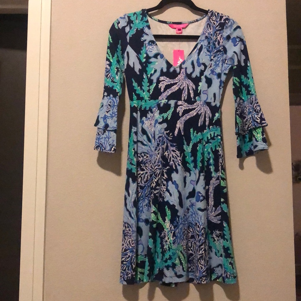 Lilly Pulitzer Dress NWT